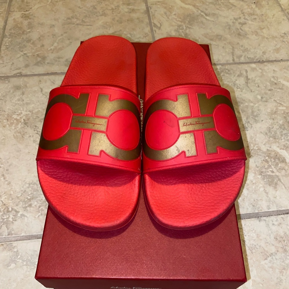 Ferragamo Slides